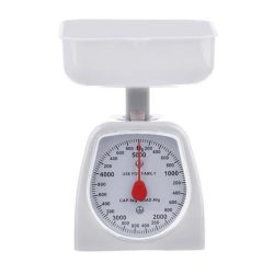 Mechanical kitchen Scale, Maximum Capacity 5 kg