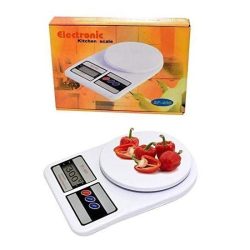 Electronic kitchen Scale, Maximum Capacity 10 kg