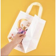 Fabric Gift Bag 11x22x23 cm, Ramadan and Eid, Various Designs