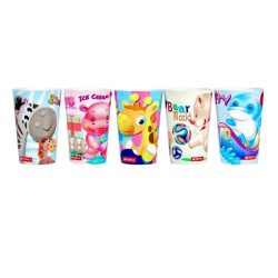 Cup With Cartoon Shapes LION STAR 300 ml