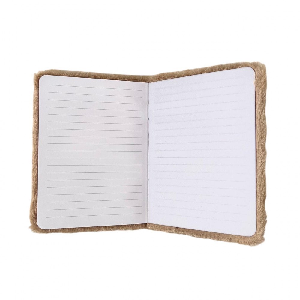 دفتر مذكرة 20x15 سم فرو كابيبار