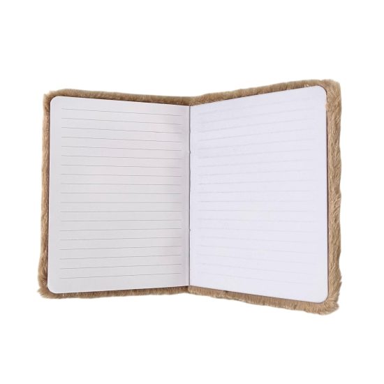 دفتر مذكرة 20x15 سم فرو كابيبار