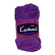  Soft Wool Yarn Cashmera Light Purple