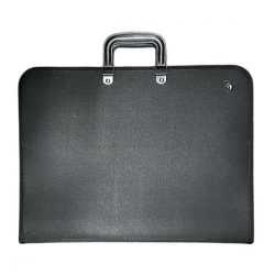 Black Designs Zippered Bag 45×62 cm KEEPSMILING
