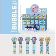 Children's Toy Bubble Wand Sea World Shape