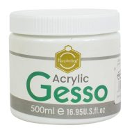White Gesso KEEP SMILING 500 ml