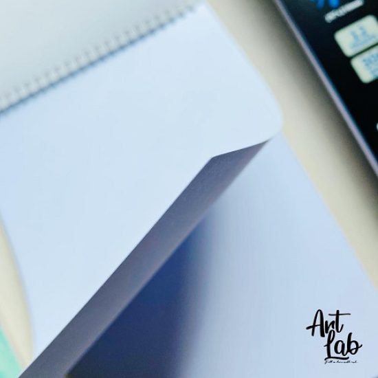 كراسة رسم الوان اكريليك A3 بسلك 12 ورقة 300 جرام كيب سمايلينج كراسة رسم الوان اكريليك A3 بسلك 12 ورقة 300 جرام كيب سمايلينج