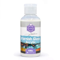Liquid Varnish Glossy KEEP SMILING 120ml