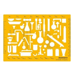 Drawing Template Chemistry Shapes isomars