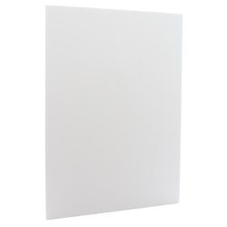 Corkboard Rectangular Thickness 0.5 cm Size 100x70 cm White 