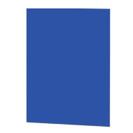 لوح فوم مستطيل سمك 0.5 سم مقاس 100x70 سم ازرق