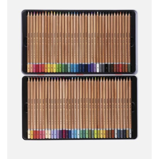 Wood Color Pencil BRUYNZEEL 72 Color