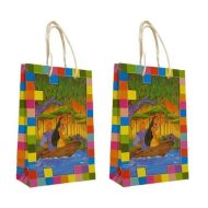 Gift Bag Paper 26x16x6.5 cm Pocahontas