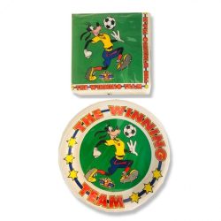  Party Plate and Napkin Set, Goofy