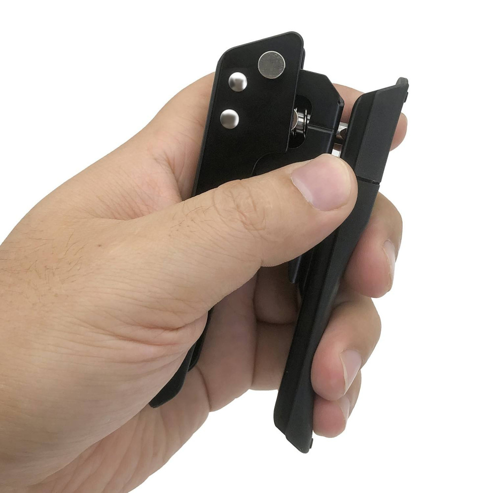 خرامة فتحه واحدة اس تي دي موفرة للجهد حديد  وسط P-100 
