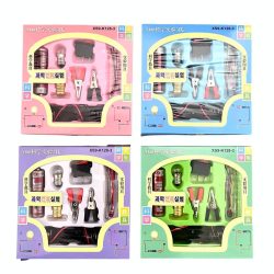 Educational Electric Circuit kit 10 Pieces Assorted Colors
