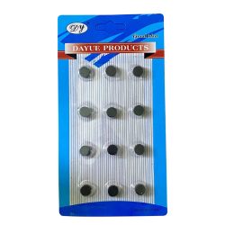 Magnet Round 1 cm 12 Pieces 