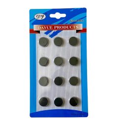 Magnet Round 1.5cm 12 Pieces 