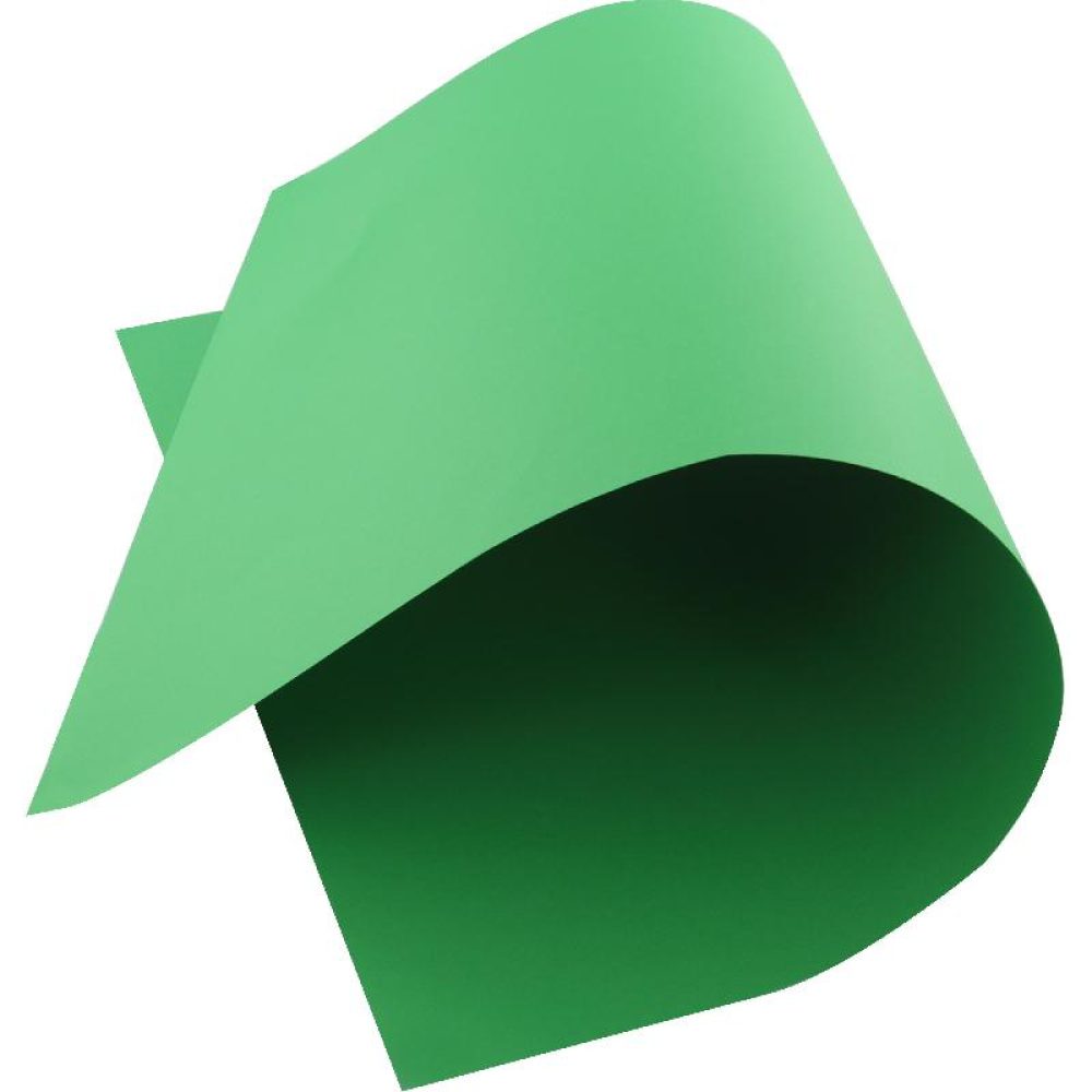 فلين اسفنجي سومو سمبا مقاس 70x50 سم سمك 0.5سم اخضر