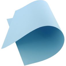 فلين اسفنجي سومو سمبا مقاس 70x50 سم سمك 0.5سم ازرق فاتح