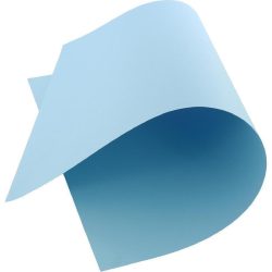 فلين اسفنجي سومو سمبا مقاس 70x50 سم سمك 0.2سم ازرق فاتح