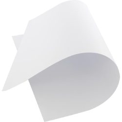 فلين اسفنجي سومو سمبا مقاس 70x50 سم سمك 0.2سم ابيض