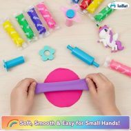 Play-Doh Set 12 Colors with Molds and Unicorn Toy