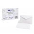White Envelopes SIMBA 110x70 mm 50 Pcs