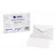 White Envelopes SIMBA 110x70 mm 50 Pcs White Envelopes SIMBA 110x70 mm 50 Pcs