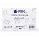 White Envelopes SIMBA 110x70 mm 50 Pcs White Envelopes SIMBA 110x70 mm 50 Pcs