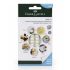 Tack-It White Adhesive Paste Faber-Castell 50g 90 Adhesives