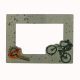 Magnetic Photo Frame Bike 18.5 x 13.5 cm BUSQUETS Magnetic Photo Frame Bike 18.5 x 13.5 cm BUSQUETS