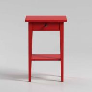 Multi Decor Chalked Paint Crimson Pastel Red 4530 RICH 250 ml