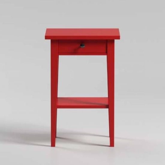 Multi Decor Chalked Paint Crimson Pastel Red 4530 RICH 250 ml