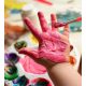  Finger Colors KEYROAD 6 Colors 25 ml