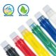 KEYROAD Classic Squeeze Poster Paints (Brush-Tip) – 6 Colors, 24ml KEYROAD Classic Squeeze Poster Paints (Brush-Tip) – 6 Colors, 24ml