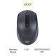 Wireless Mouse ACER OMR267 Black 2.4G Wireless Mouse ACER OMR267 Black 2.4G