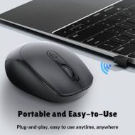Wireless Mouse ACER OMR267 Black 2.4G