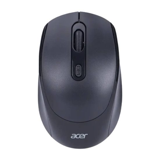 Wireless Mouse ACER OMR267 Black 2.4G Wireless Mouse ACER OMR267 Black 2.4G