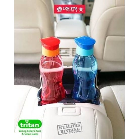 Water Bottle Sport LION STAR 600 ml 