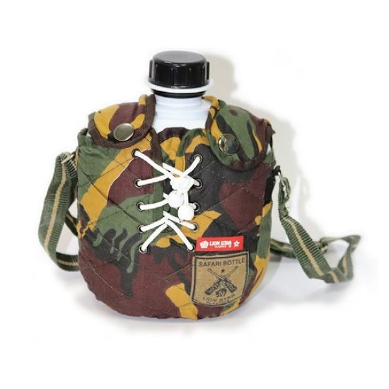 Lion Star Hunter Insulated Flask 600 ml Safari