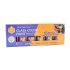 Keep Smiling Glass Paint Set – 6 Colors (25ml) and Brush Keep Smiling Glass Paint Set – 6 Colors (25ml) and Brush