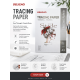 Tracing Paper Pad A3 50 g