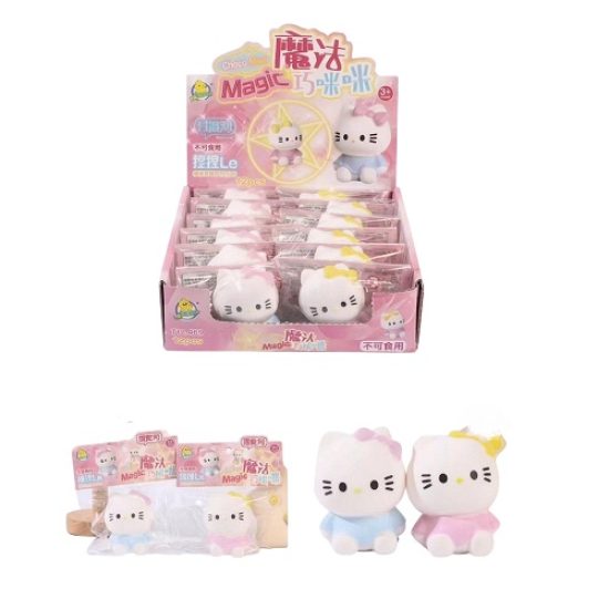Squishy for Kids Hello Kitty Shape 