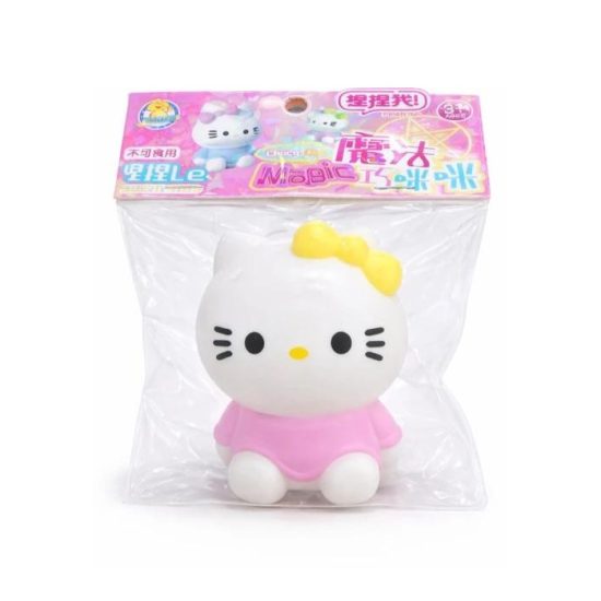 Squishy for Kids Hello Kitty Shape 