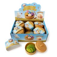 Squishy for Kids Dumbling shaped like several random colors Squishy for Kids Dumbling shaped like several random colors