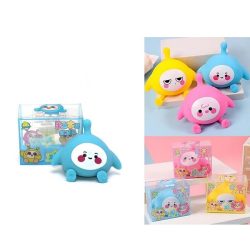 Squishy for Kids Aliens Shape, Various Colors