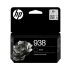 Original HP 938 Black Liquid Ink