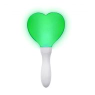 Light-up Plastic Heart-Shaped Toy for Saudi National Day Light-up Plastic Heart-Shaped Toy for Saudi National Day
