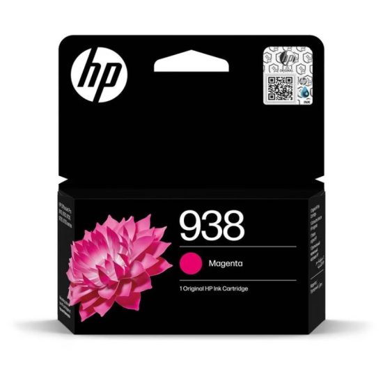 Original HP 938 Red Liquid Ink